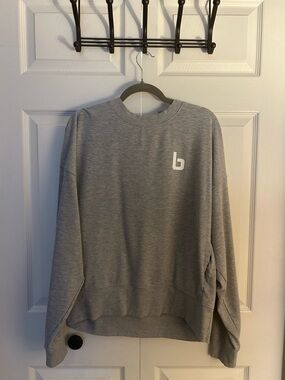 Burn Boot Camp Crewneck Sweatshirt